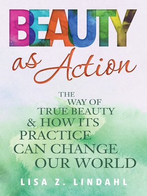 cover image of Beauty as Action
